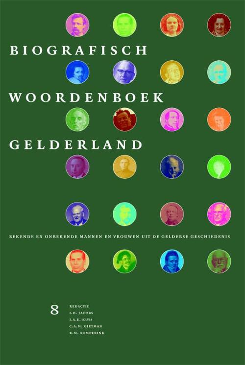 Biografisch Woordenboek Gelderland