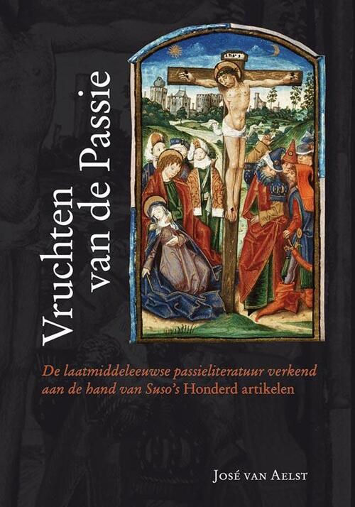 Vruchten van de Passie