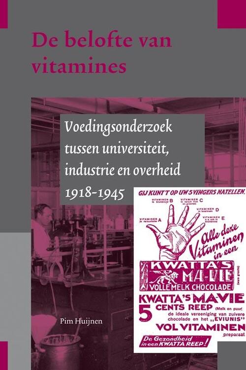 De belofte van vitamines