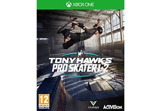 Activision Tony Hawk’s Pro Skater 1 & 2                            | Xbox One