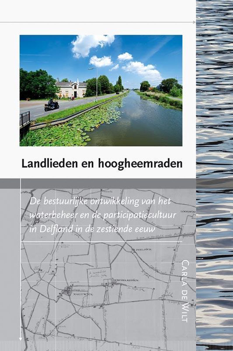 Landlieden en hoogheemraden