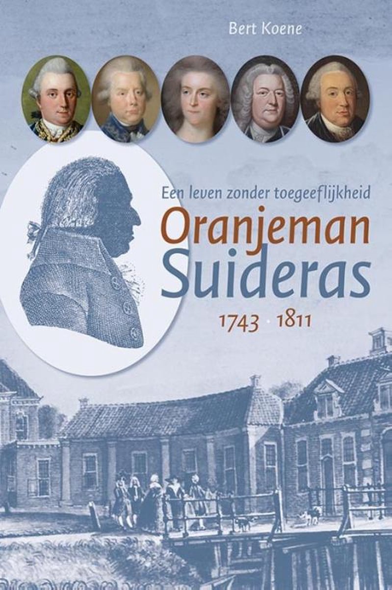 man Suideras (1743-1811) - Oranje