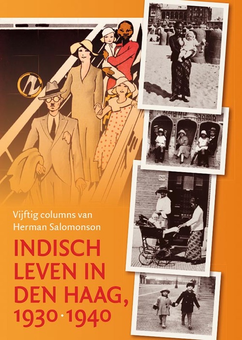 Uitgeverij Verloren Indisch leven in Den Haag, 1930-1940