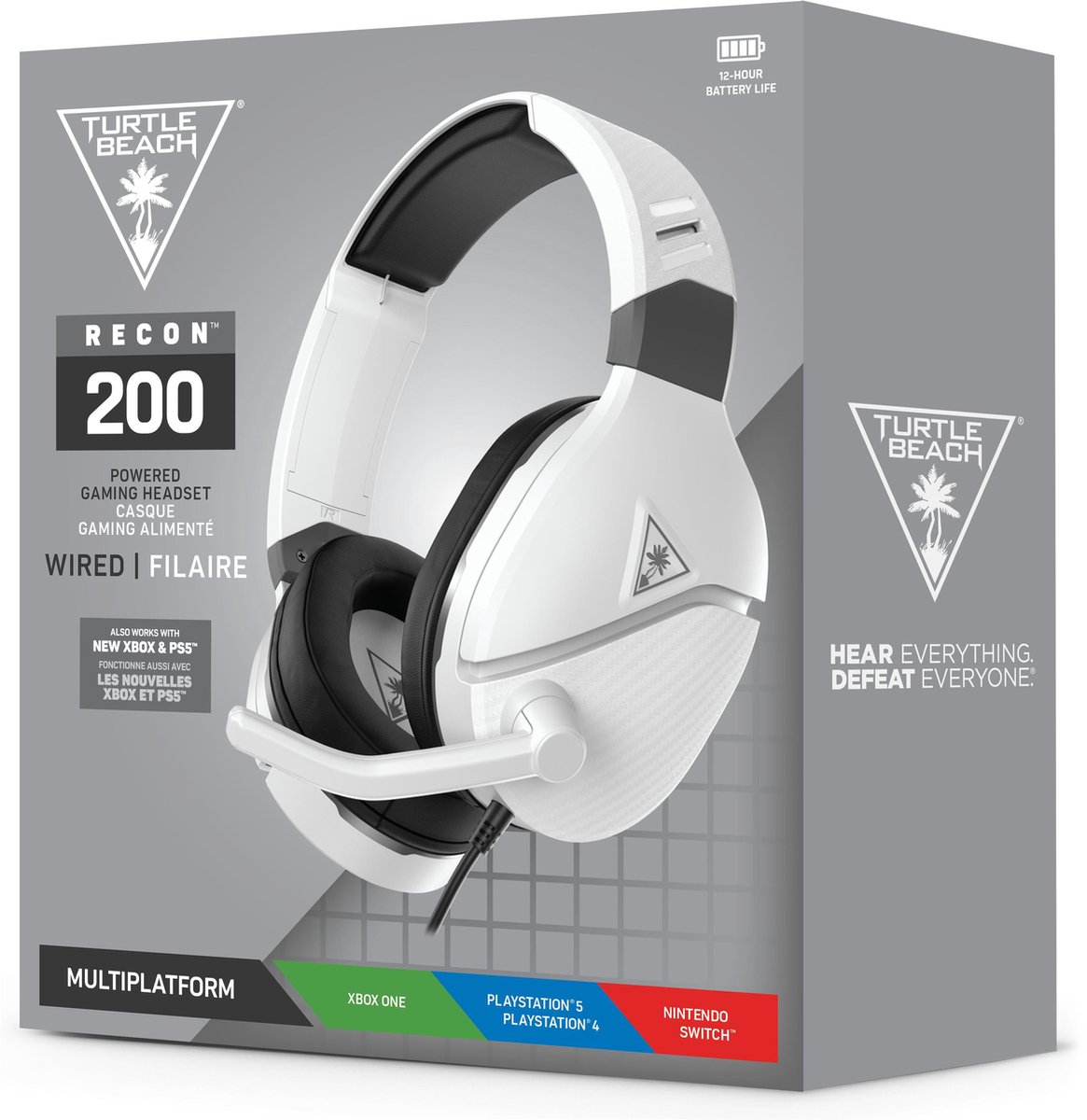 Turtle Beach Recon 200