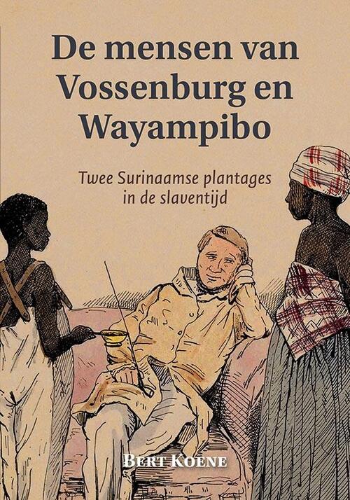 Uitgeverij Verloren De mensen van Vossenburg en Wayampibo
