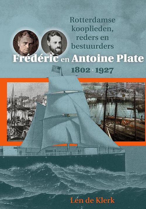Uitgeverij Verloren Frédéric en Antoine Plate 1802-1927
