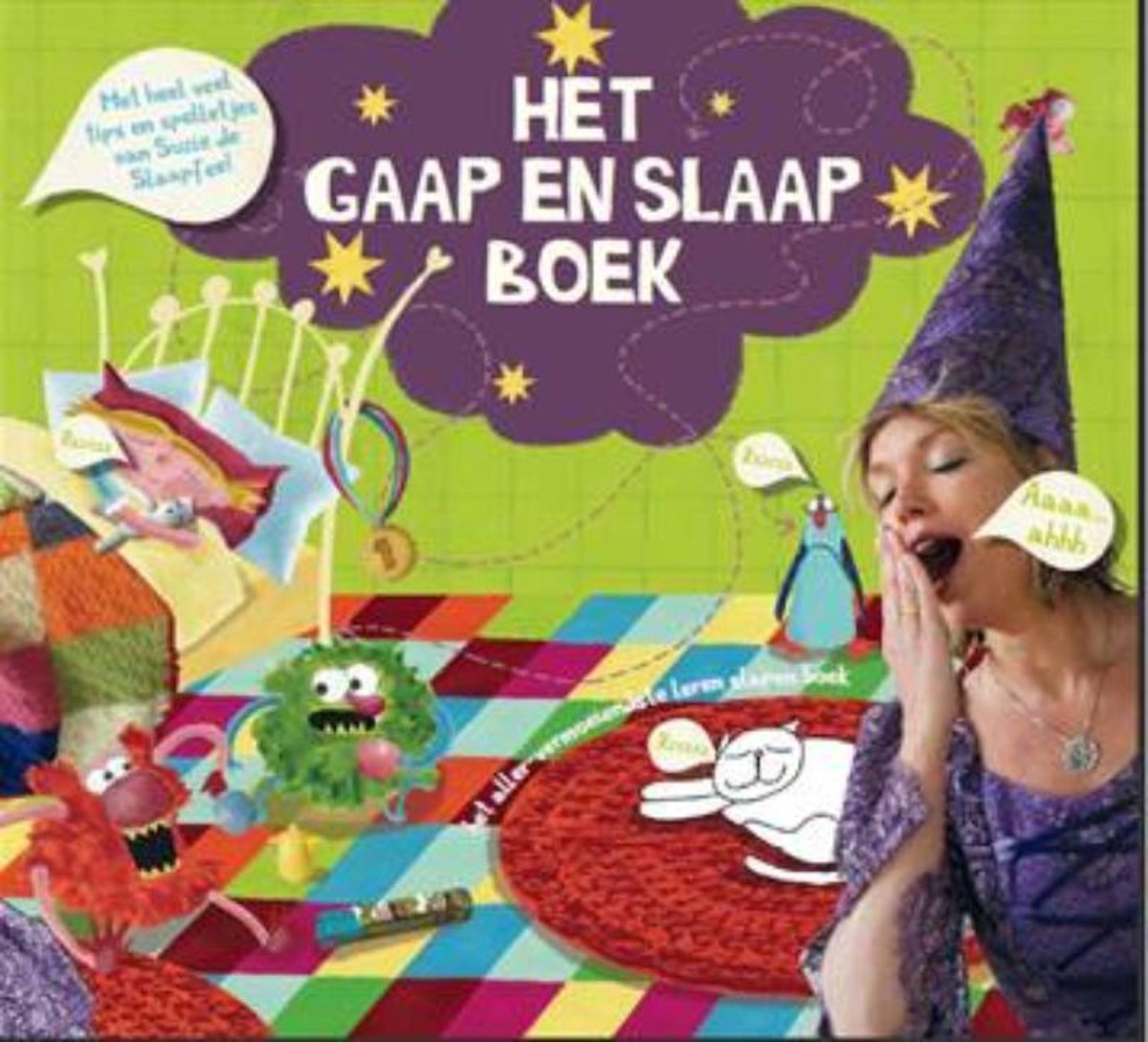 Ronde Tafel, Su De Het Gaap en Slaap Boek