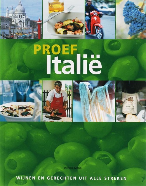 Caplan Publishing B.V. Proef Italie