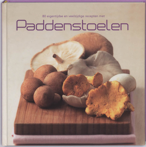 Caplan Publishing B.V. Paddenstoelen