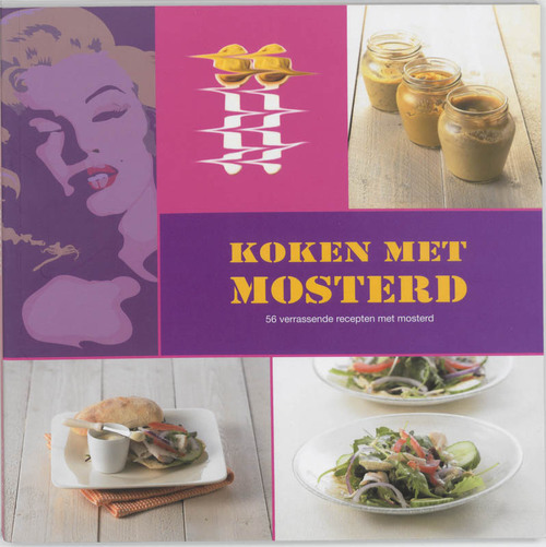 Caplan Publishing B.V. Koken met mosterd