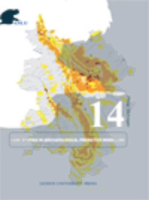 Leiden University Press Case Studies in Archaeological Predictive Modelling