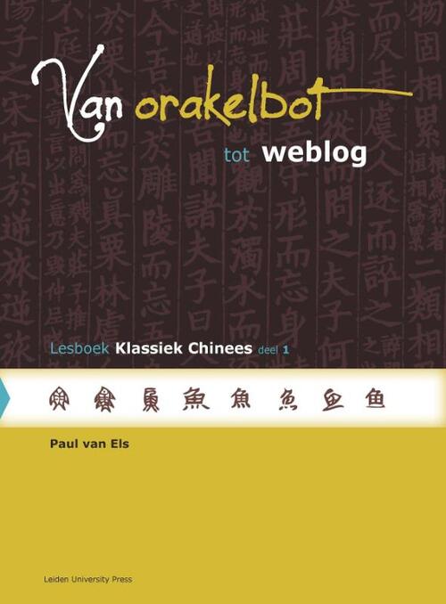 Leiden University Press Van orakelbot tot weblog