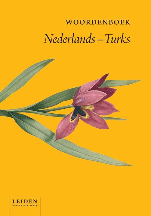 Leiden University Press Woordenboek Nederlands-Turks