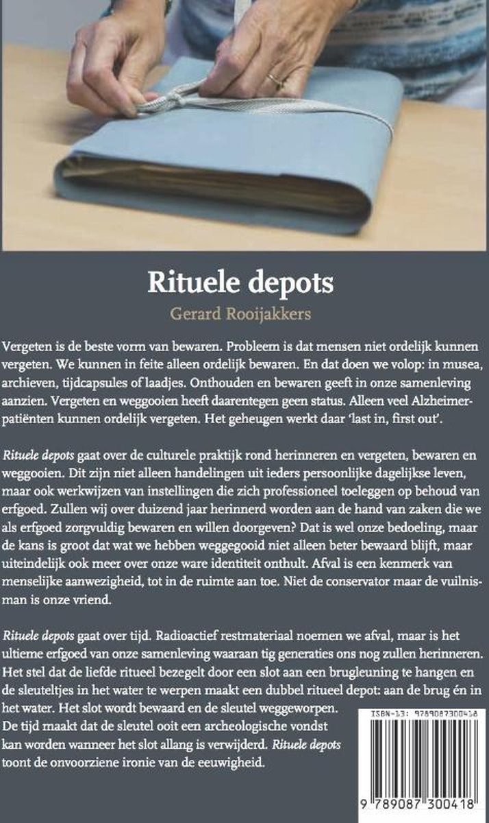 Rituele depots
