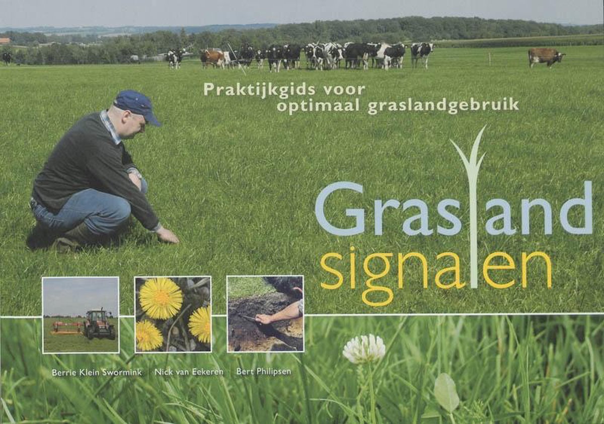 Roodbont Graslandsignalen