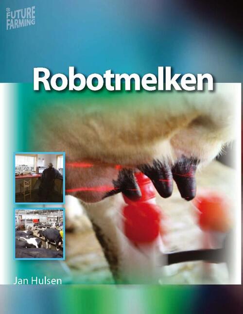 Roodbont Publishers B.V. Robotmelken