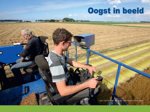 Roodbont Publishers B.V. Oogst in beeld