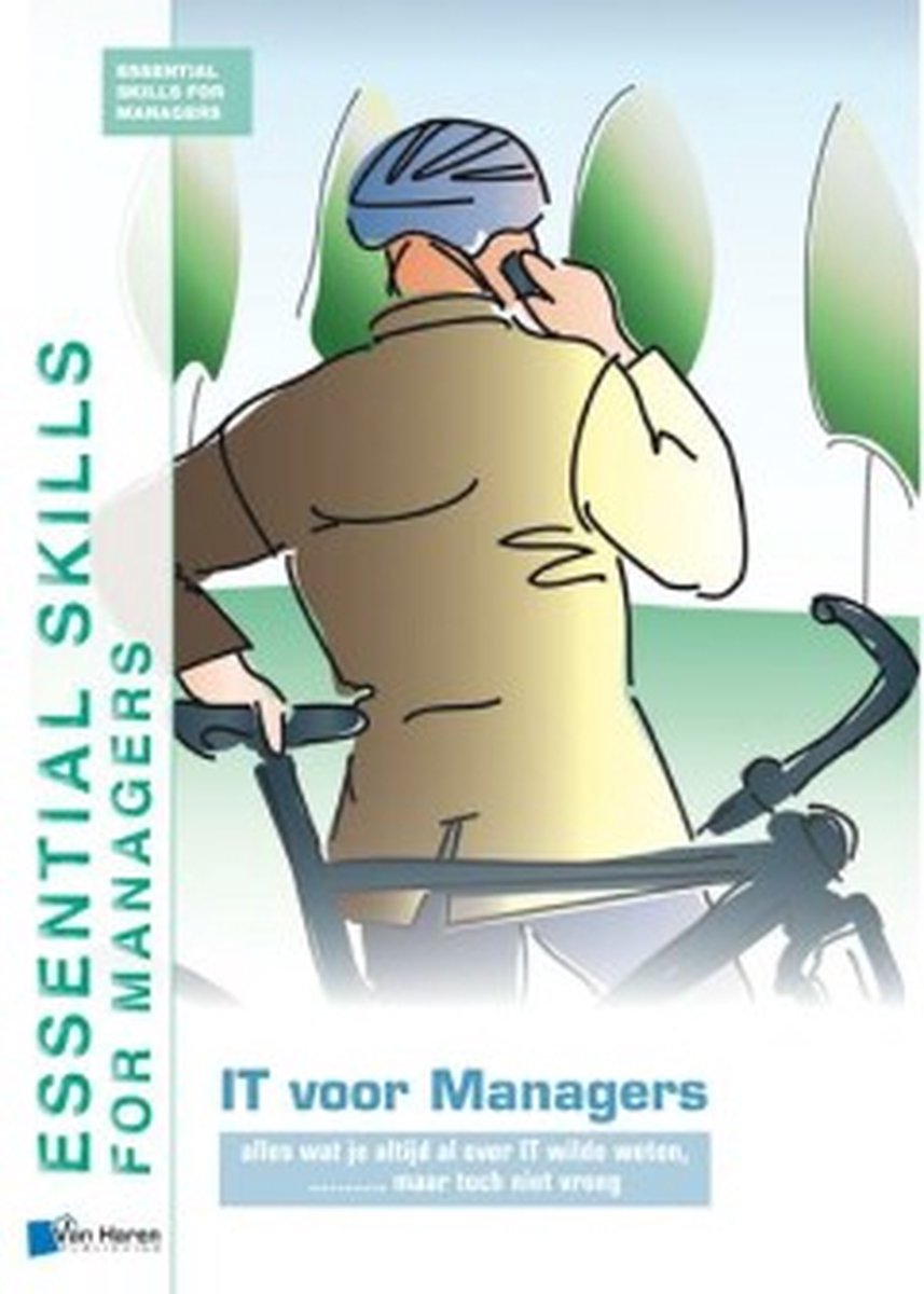 Van Haren Publishing IT voor Managers