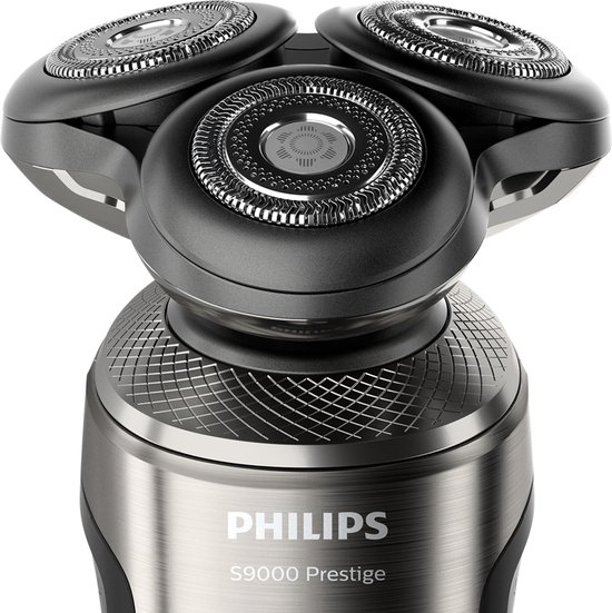 Philips NanoTech Precision mesjes SH98/70 - Zwart