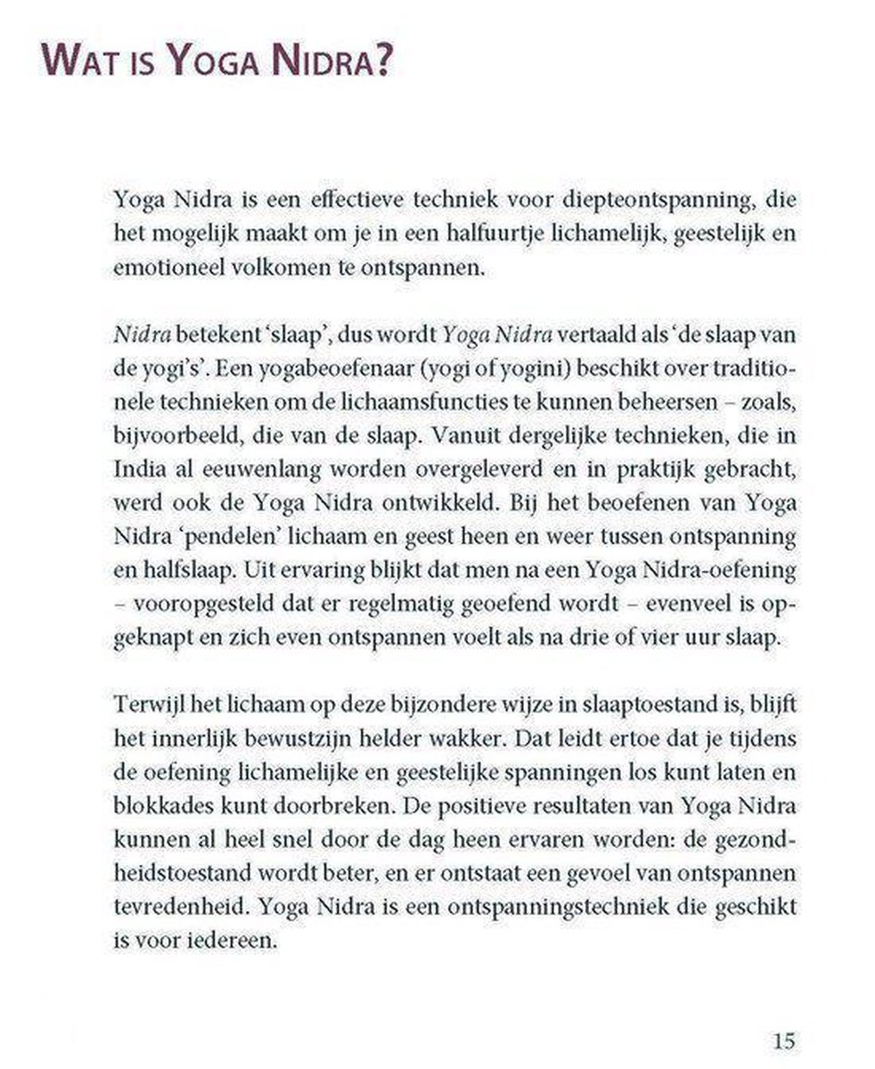 Panta Rhei Yoga Nidra