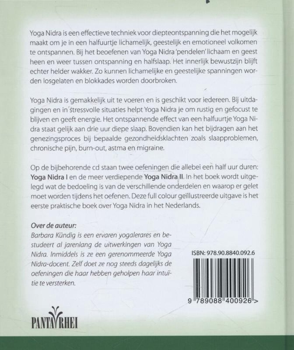 Panta Rhei Yoga Nidra