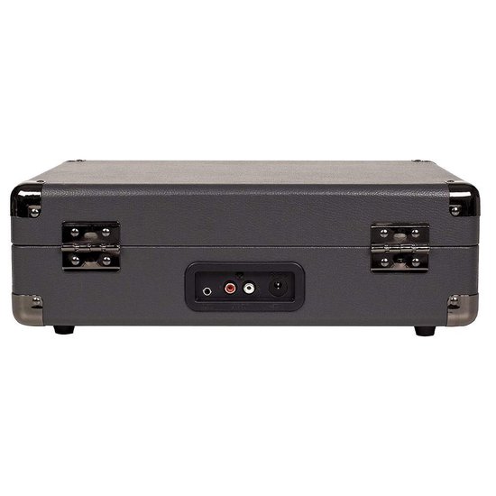 Crosley Cruiser Deluxe Slate - - Grijs