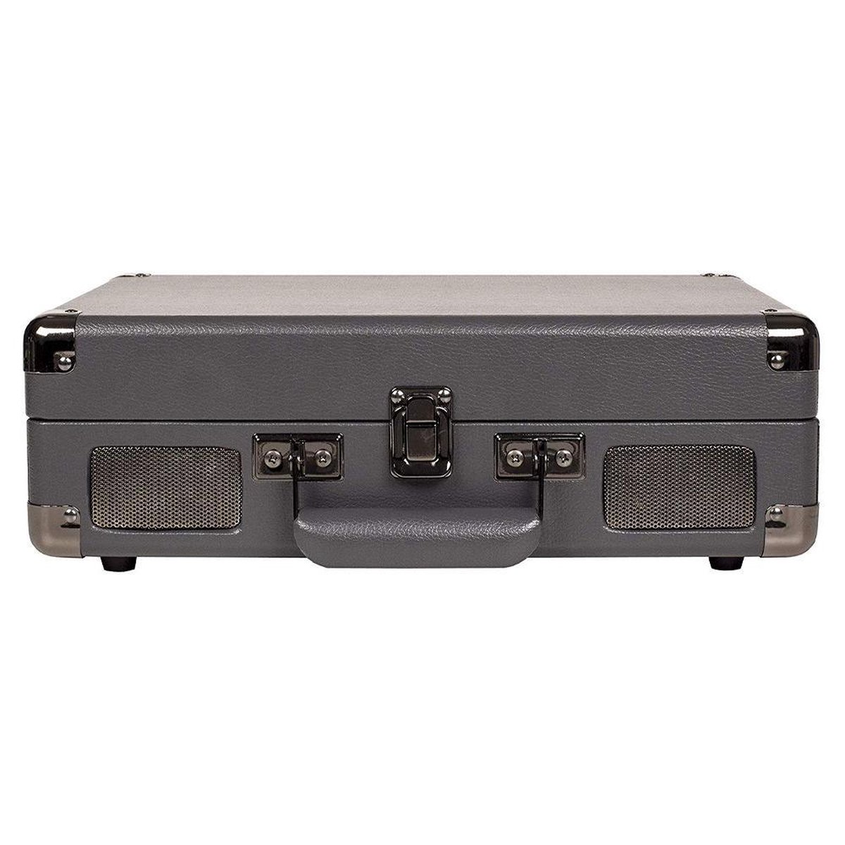 Crosley Cruiser Deluxe Slate - - Grijs