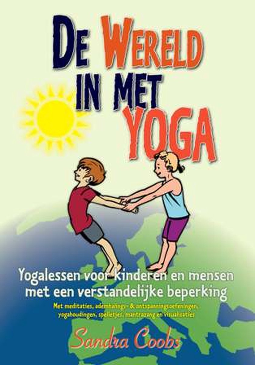 De wereld in met yoga