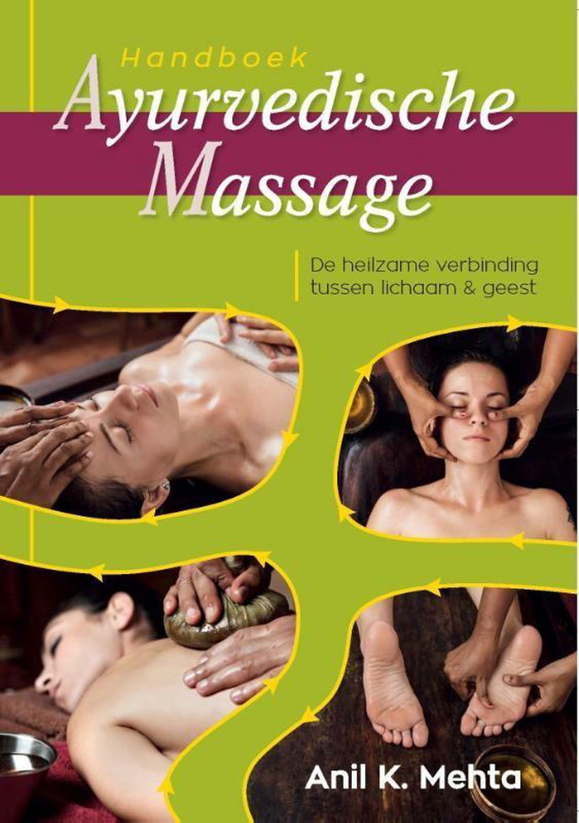 Handboek Ayurvedische massage