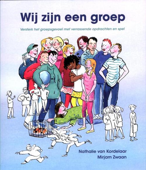 SWP, Uitgeverij B.V. Wij zijn een groep