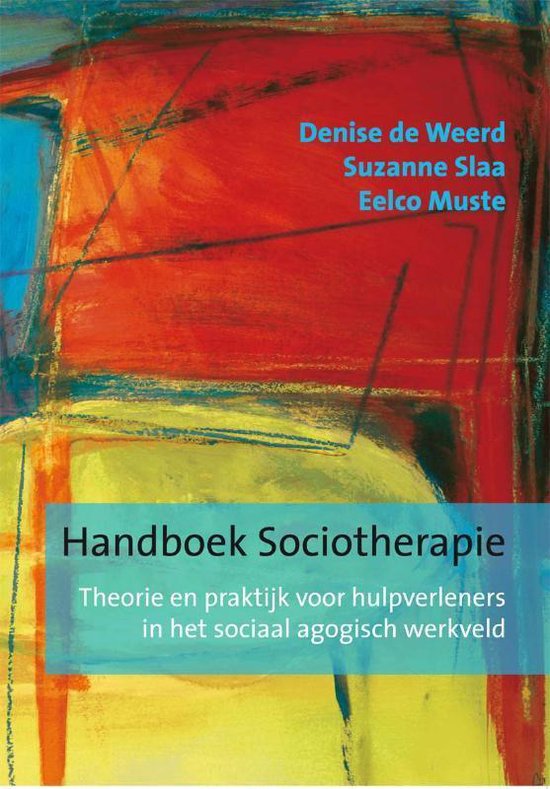 SWP, Uitgeverij B.V. Handboek sociotherapie