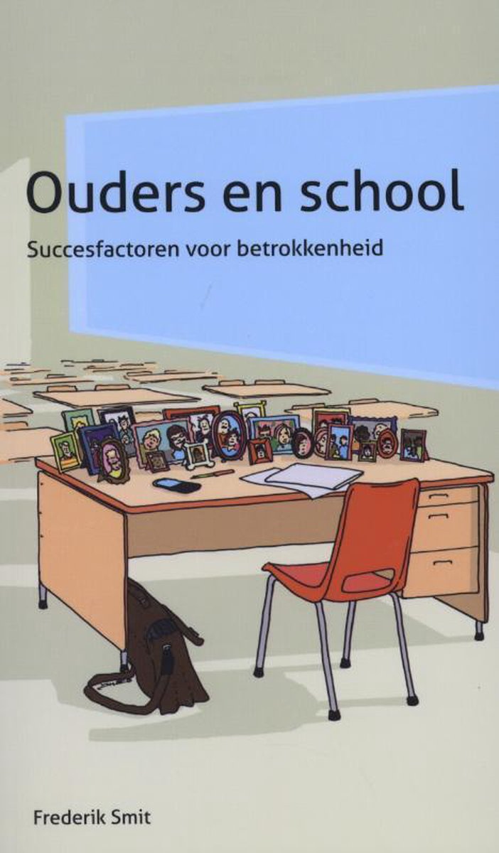 SWP, Uitgeverij B.V. Ouders en school