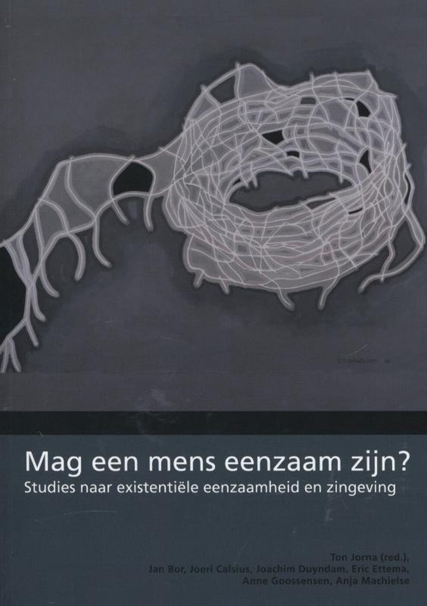 Humanistics University Press Mag een mens eenzaam zijn