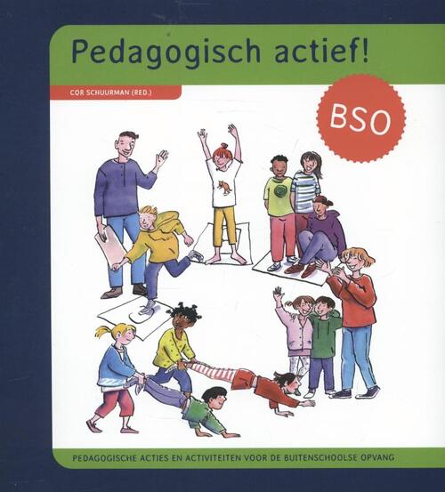 SWP, Uitgeverij B.V. Pedagogisch actief!