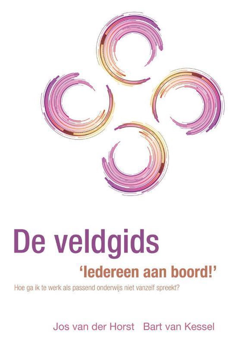 De veldgids &apos;Iedereen aan boord!&apos;