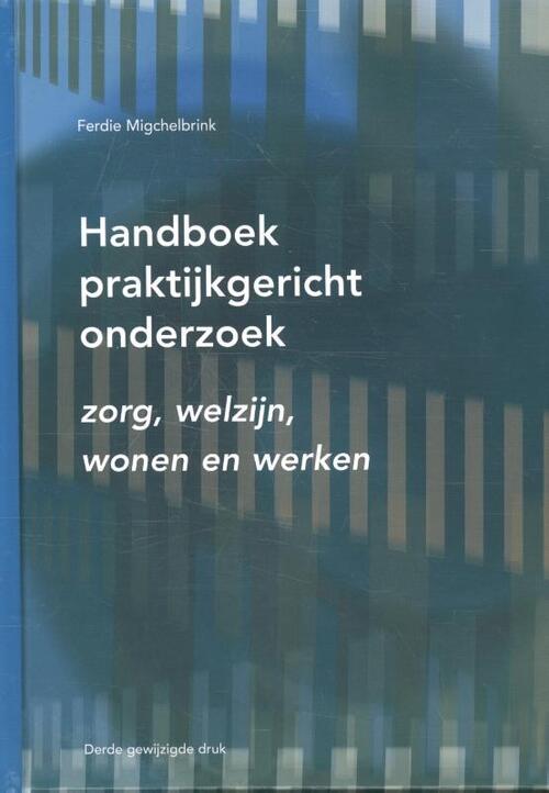 Handboek praktijkgericht onderzoek