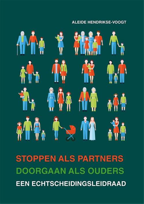 Stoppen als partner, doorgaan als ouders