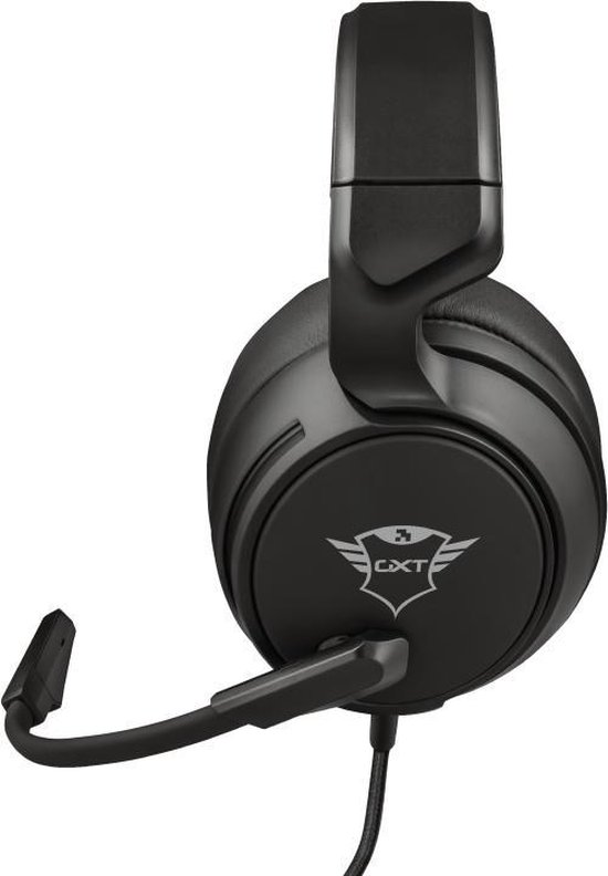 Trust GXT 433 Pylo gaming-headset - Zwart