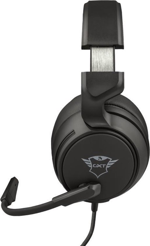 Trust GXT 433 Pylo gaming-headset - Zwart
