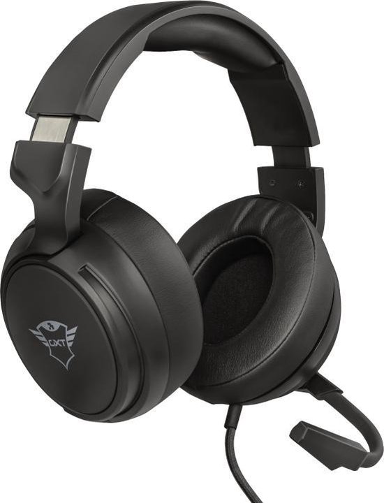 Trust GXT 433 Pylo gaming-headset - Negro