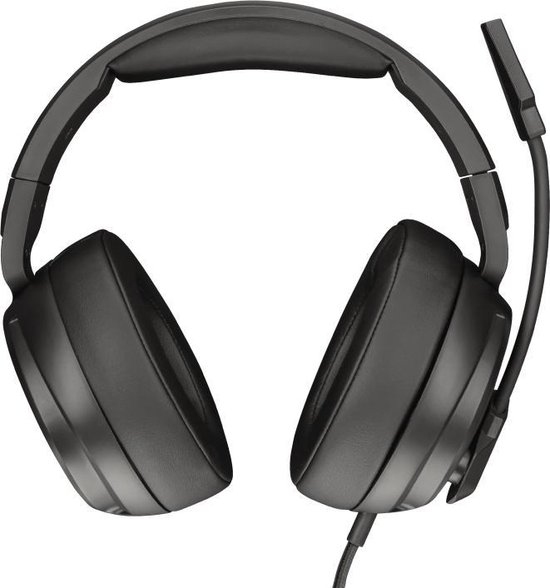 Trust GXT 433 Pylo gaming-headset - Zwart