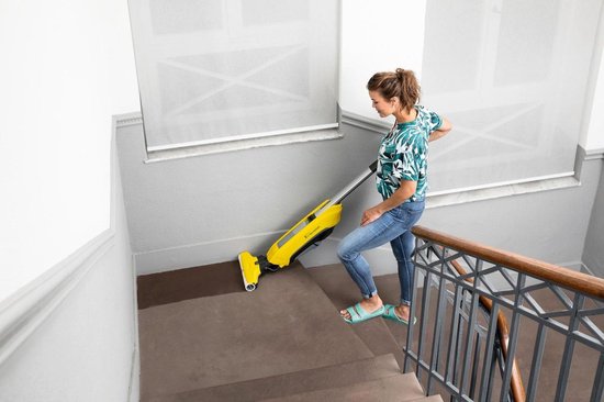 Kärcher Floor Cleaner FC 5i Cordless - Geel
