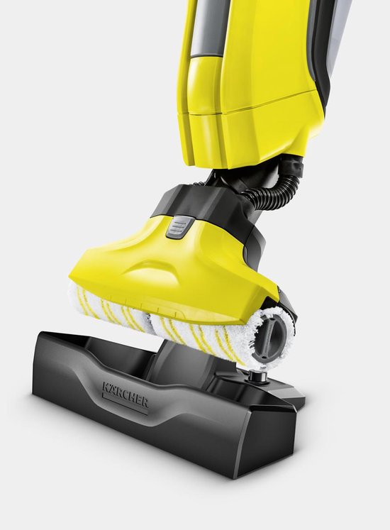 Kärcher Floor Cleaner FC 5i Cordless - Geel