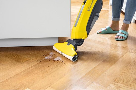 Kärcher Floor Cleaner FC 5i Cordless - Geel