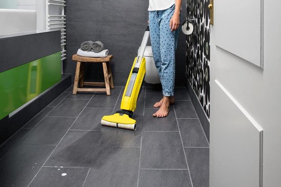 Kärcher Floor Cleaner FC 5i Cordless - Geel