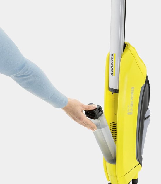 Kärcher Floor Cleaner FC 5i Cordless - Geel