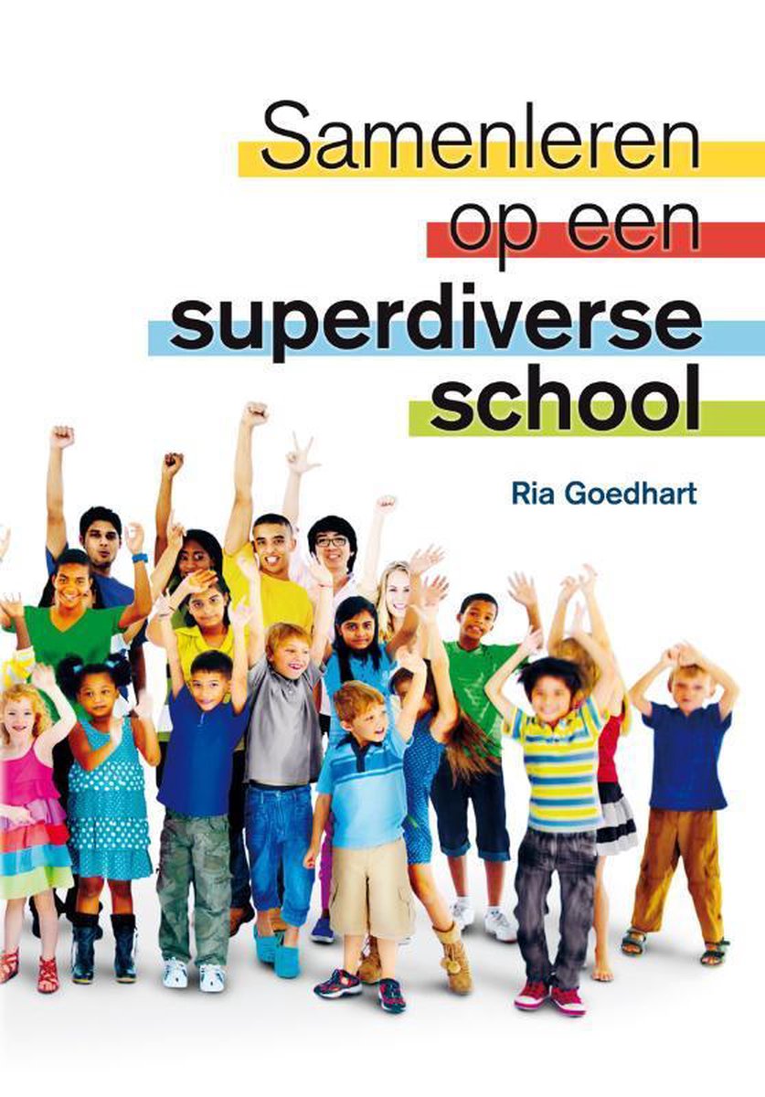 SWP, Uitgeverij B.V. Samenleren op een superdiverse school