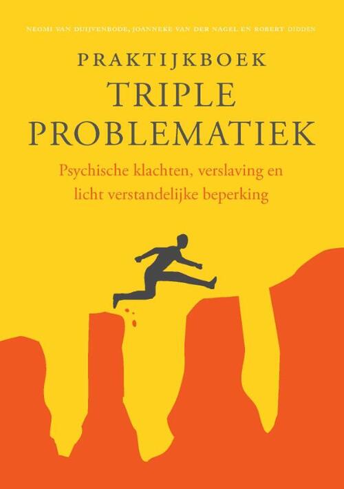 SWP, Uitgeverij B.V. Praktijkboek triple problematiek