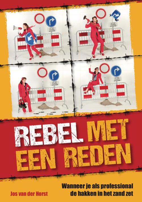 SWP, Uitgeverij B.V. Rebel met een reden