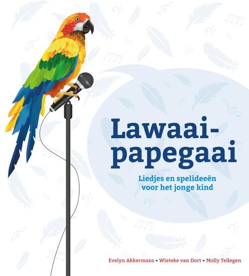 SWP, Uitgeverij B.V. Lawaaipapegaai